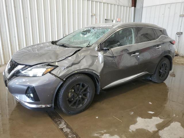 NISSAN MURANO PLA 2022