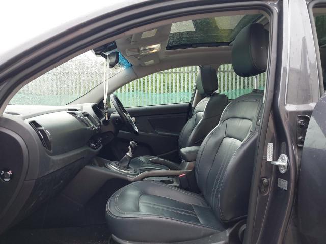 2013 KIA SPORTAGE 3