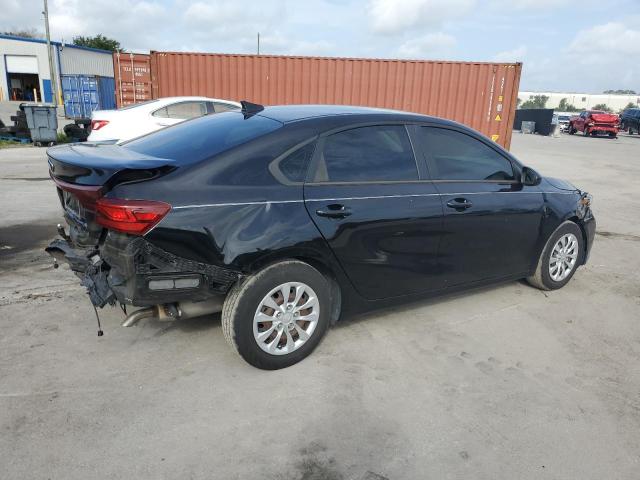  KIA FORTE 2021 Czarny