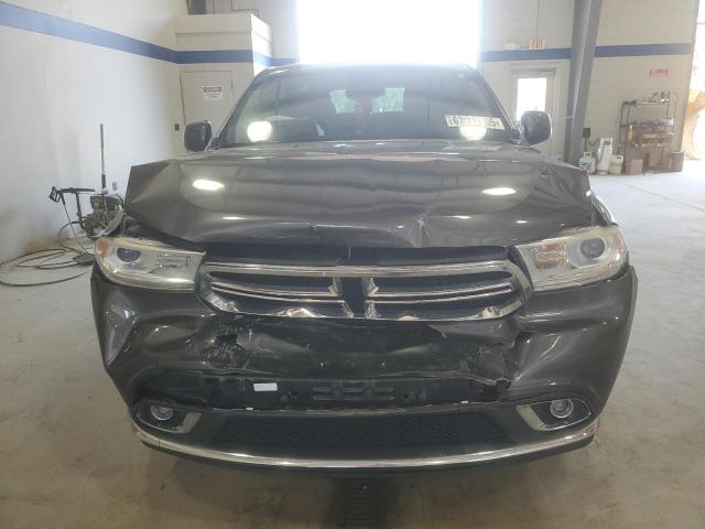  DODGE DURANGO 2017 Сharcoal