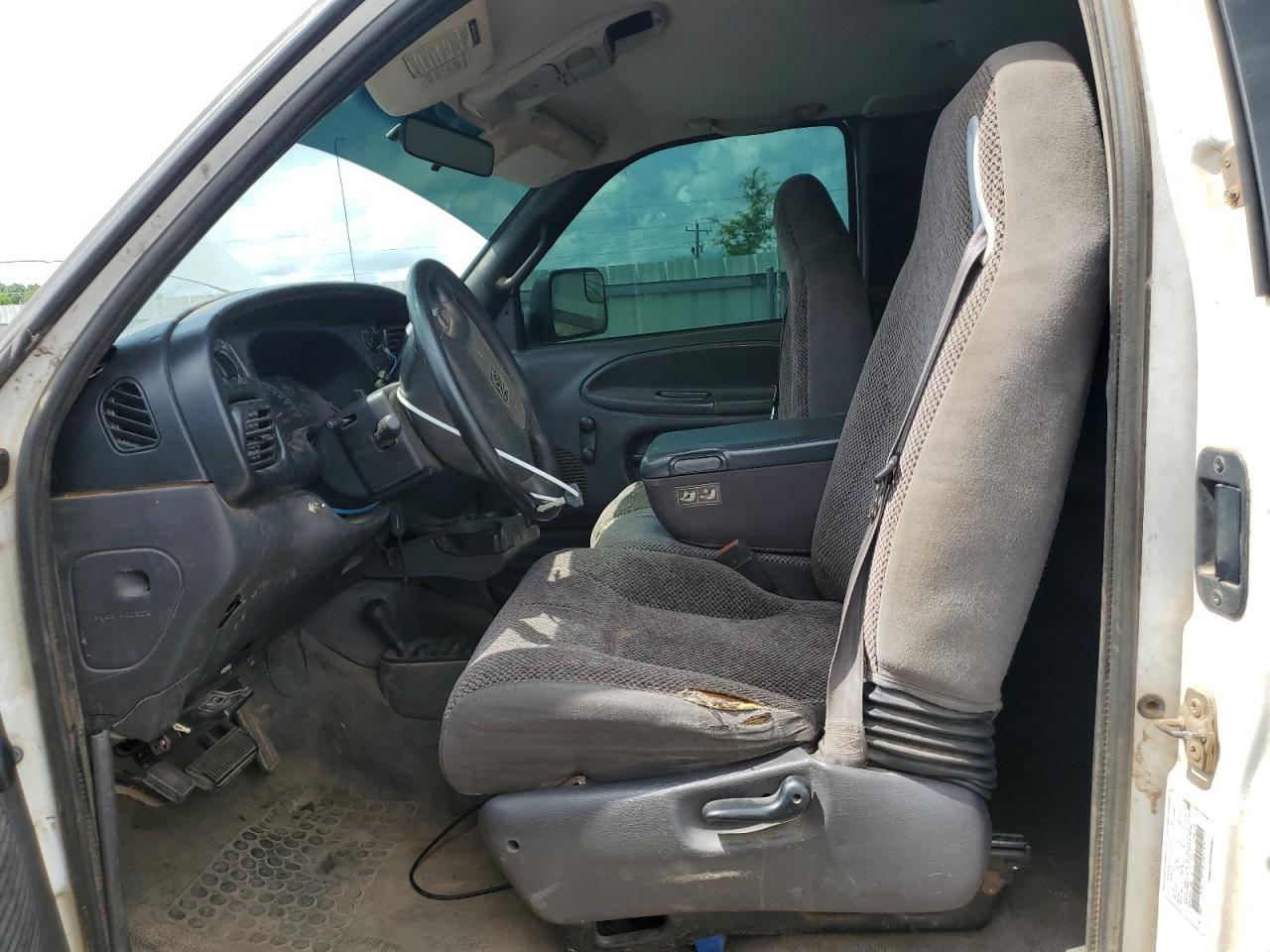 2000 Dodge Ram 2500 VIN: 3B7KF2363YG114309 Lot: 60270975