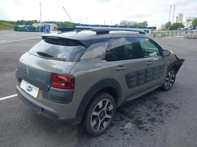 2017 CITROEN C4 CACTUS