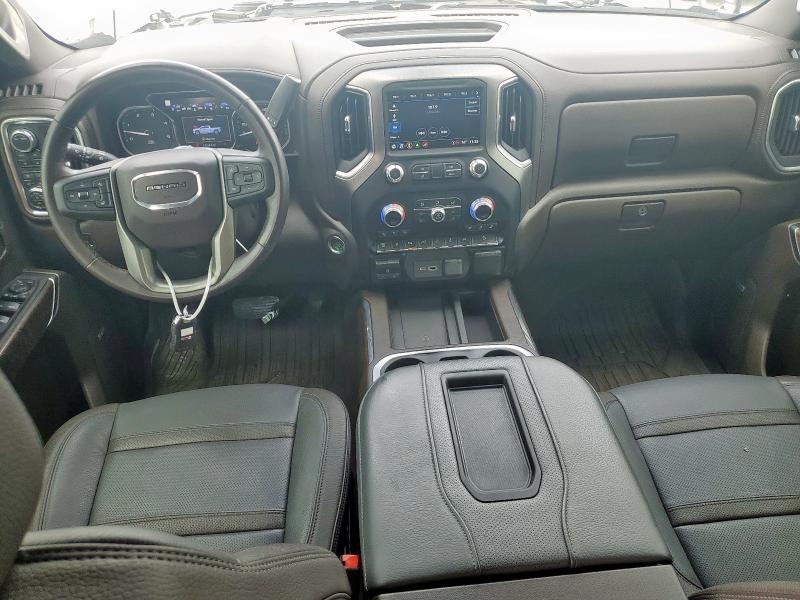  GMC SIERRA 2022 White