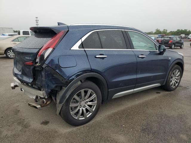  CADILLAC XT4 2020 Granatowy