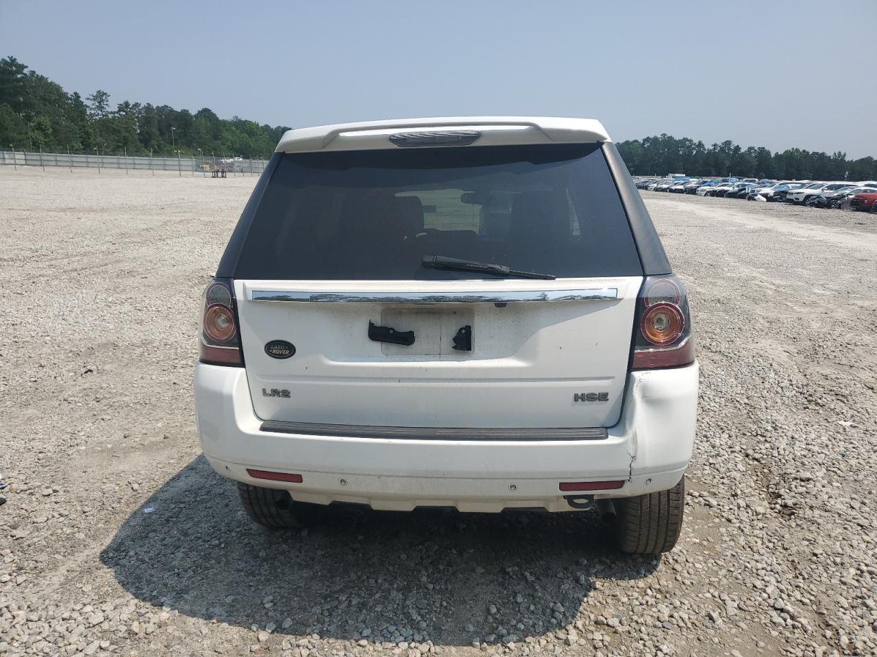 2014 Land Rover Lr2 Hse VIN: SALFR2BG9EH389793 Lot: 58748715