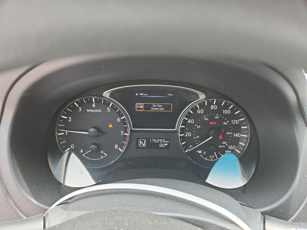 2014 Nissan Altima 2.5 VIN: 1N4AL3AP7EC164432 Lot: 61941435