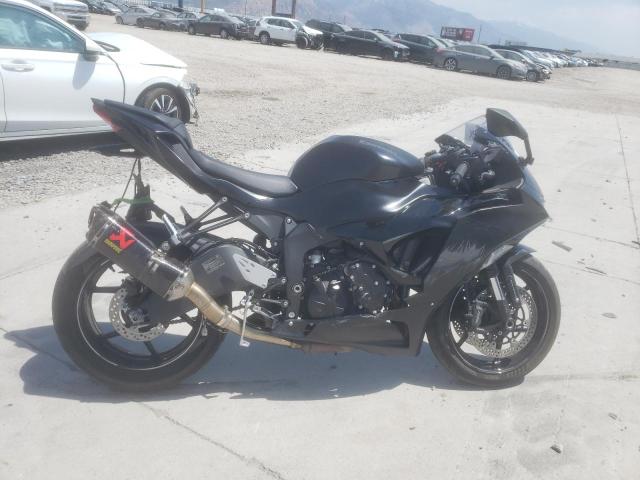 2024 Kawasaki Zx636 K