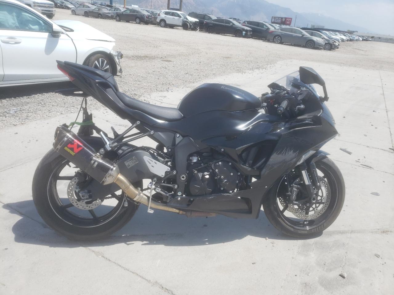 2024 Kawasaki Zx636 K