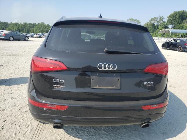  AUDI Q5 2014 Czarny