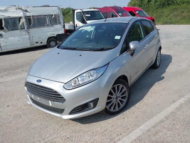 FORD FIESTA TIT 2014