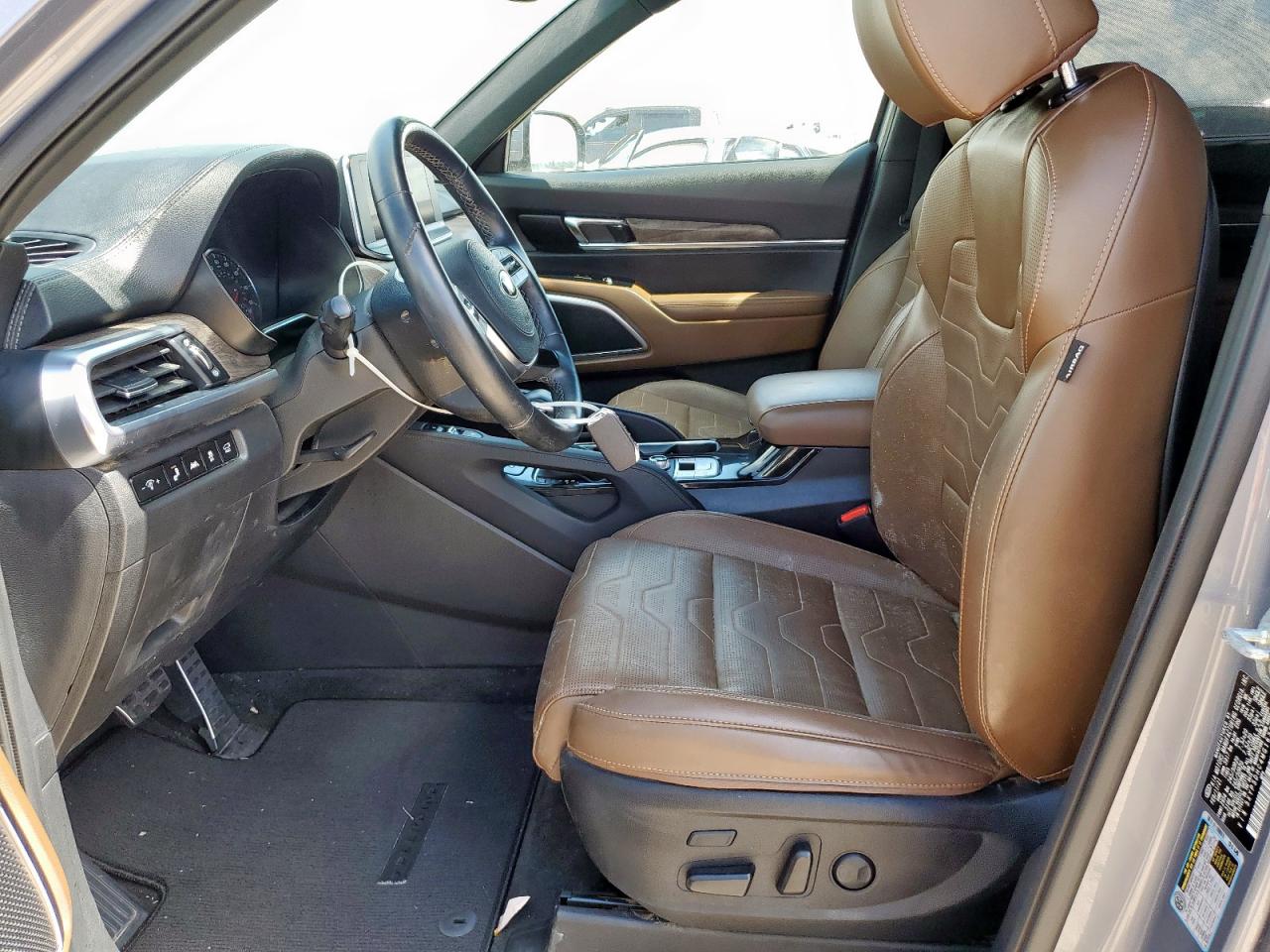 5xyp5dhc4mg163613 5XYP5DHC4MG163613 2021 Kia Telluride Sx