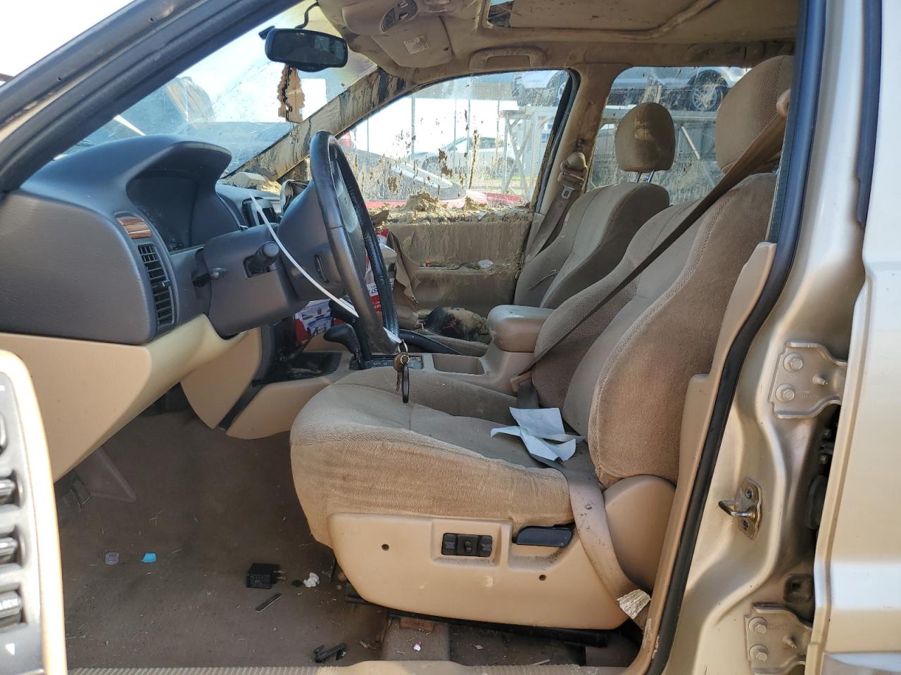 1999 Jeep Grand Cherokee Laredo VIN: 1J4GW58S8XC607587 Lot: 62168865