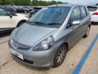 2008 HONDA JAZZ SE CV for sale at Copart NEWBURY
