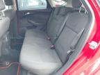 2012 FORD FOCUS TITA for sale at Copart WOLVERHAMPTON