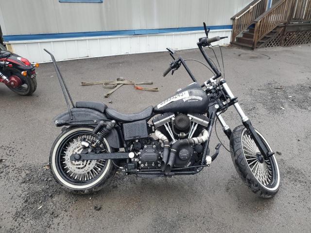 2016 HARLEY-DAVIDSON FXDB DYNA STREET BOB   for sale at Copart PA - SCRANTON