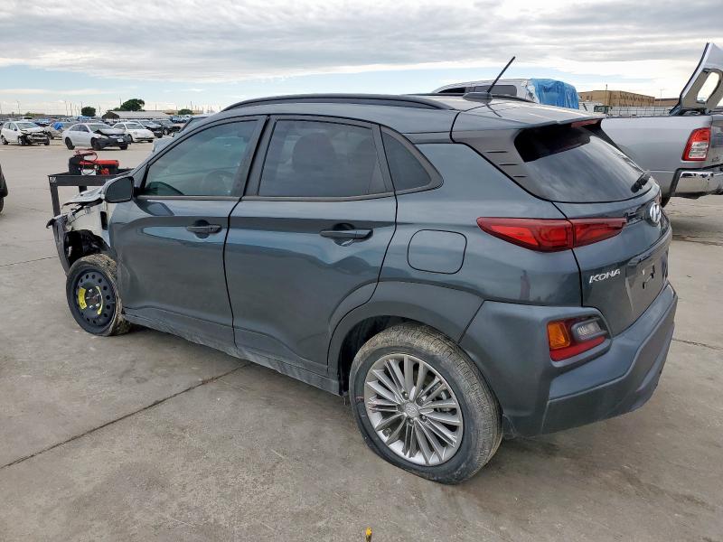  HYUNDAI KONA 2021 Szary
