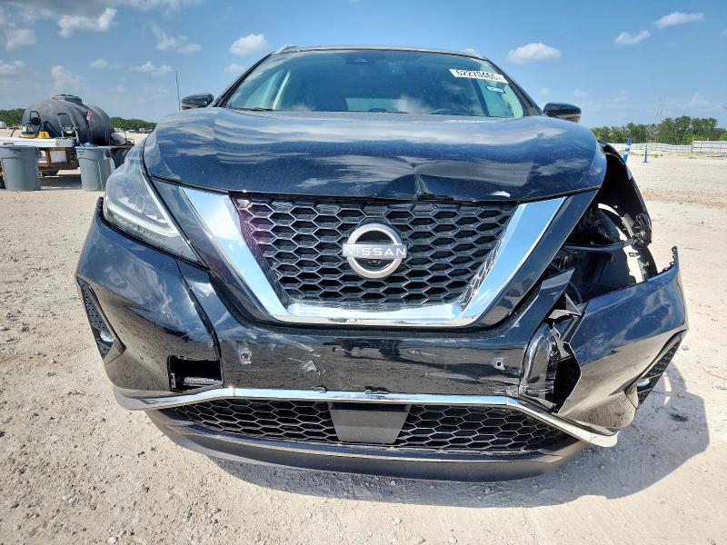  NISSAN MURANO 2023 Czarny