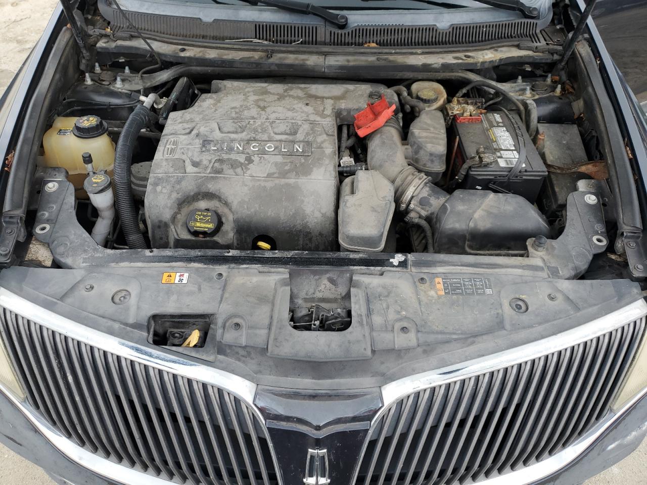 2013 Lincoln Mkt VIN: 2LMHJ5FK4DBL52881 Lot: 62282305