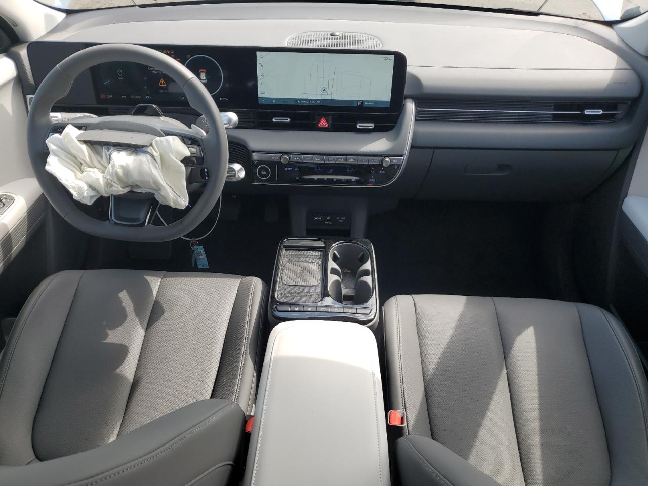 2025 Hyundai Ioniq 5 Sel VIN: 7YAKNDDC0SY003841 Lot: 62786345