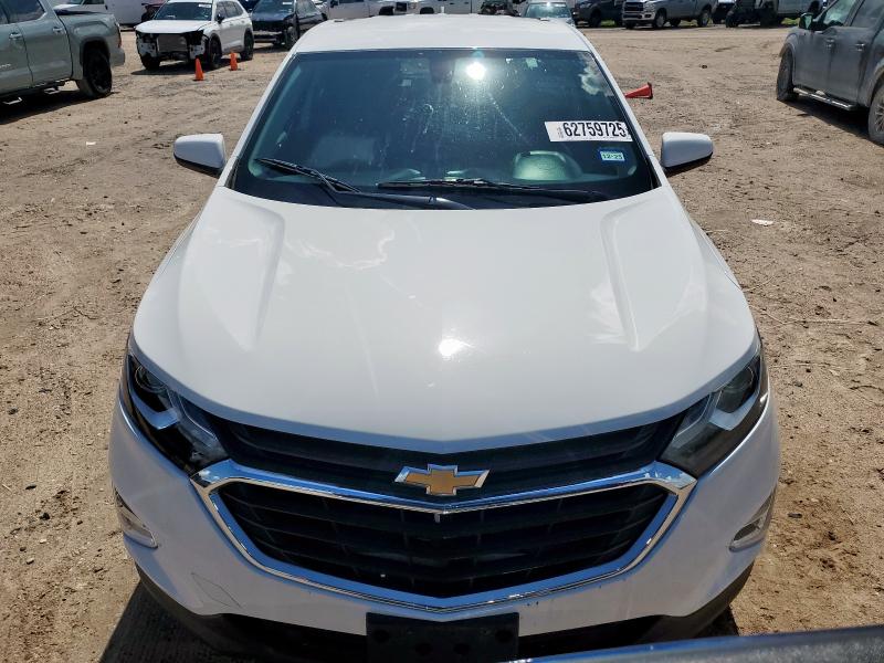  CHEVROLET EQUINOX 2019 White