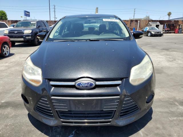 Sedans FORD FOCUS 2013 Czarny