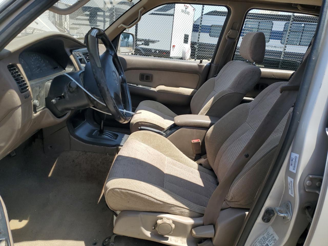 1998 Toyota 4Runner Sr5 VIN: JT3GN86R8W0072422 Lot: 59420745