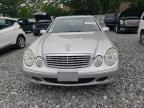 2003 Mercedes-Benz E 320 de vânzare în North Billerica, MA - Rear End