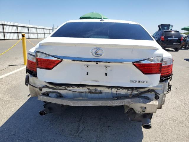  LEXUS ES350 2014 Білий