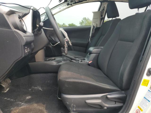  TOYOTA RAV4 2018 Белы