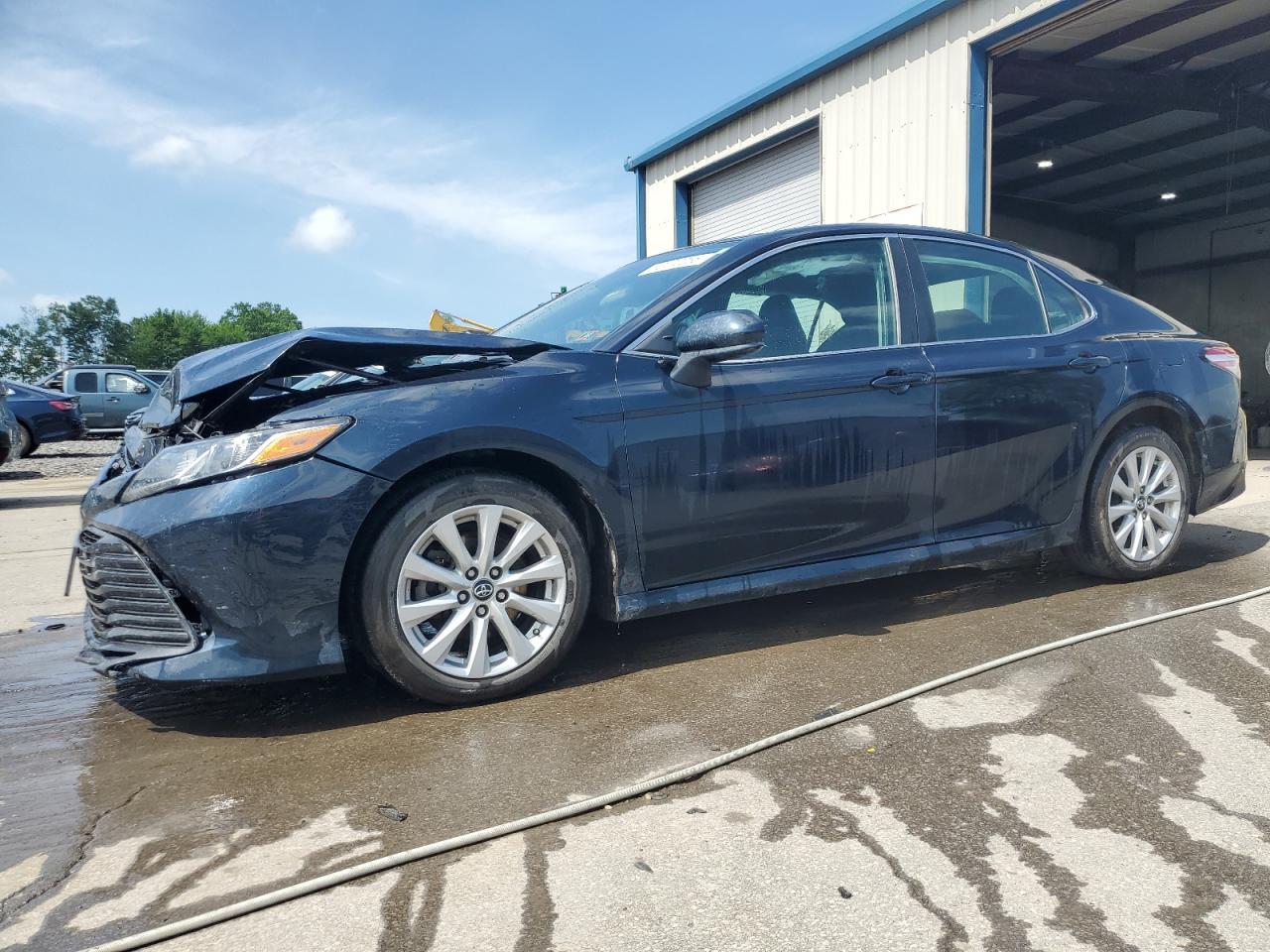 TOYOTA CAMRY 2019 VIN 4T1B11HK7KU768678
