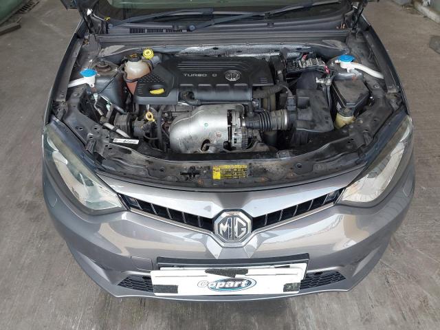 2016 MG 6 TL DTI T