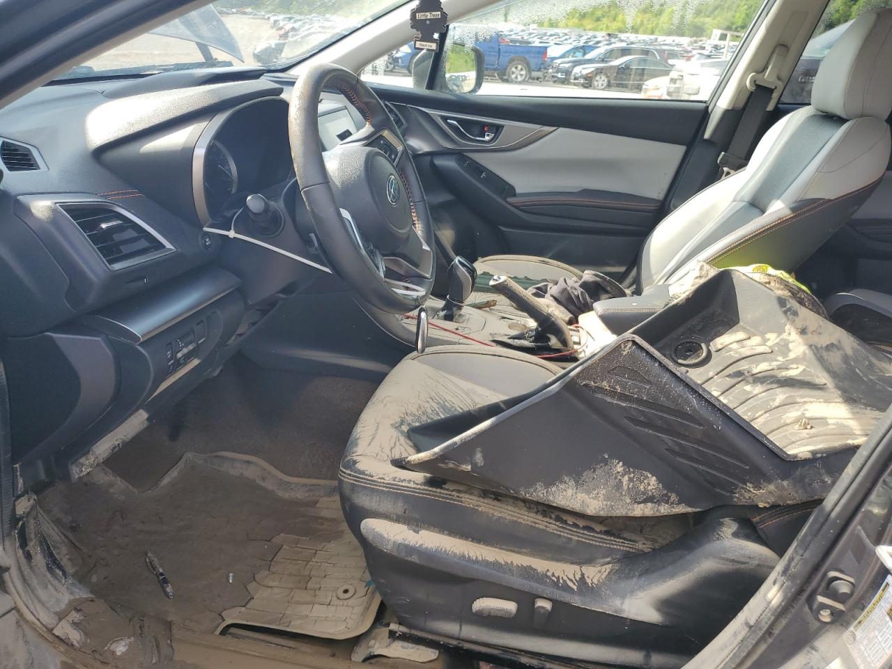 2022 Subaru Crosstrek Limited VIN: JF2GTHMC9NH205285 Lot: 61385175