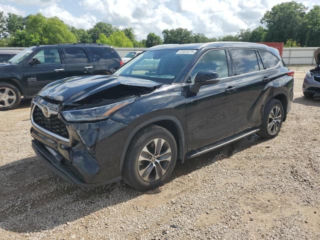 TOYOTA HIGHLANDER 2021