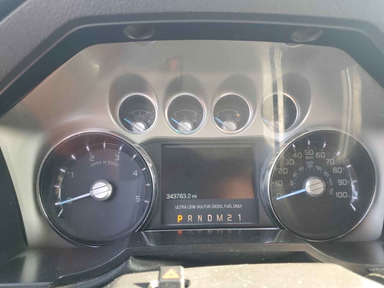 2011 Ford F250 Super Duty VIN: 1FT7W2BT8BEA90147 Lot: 61895605