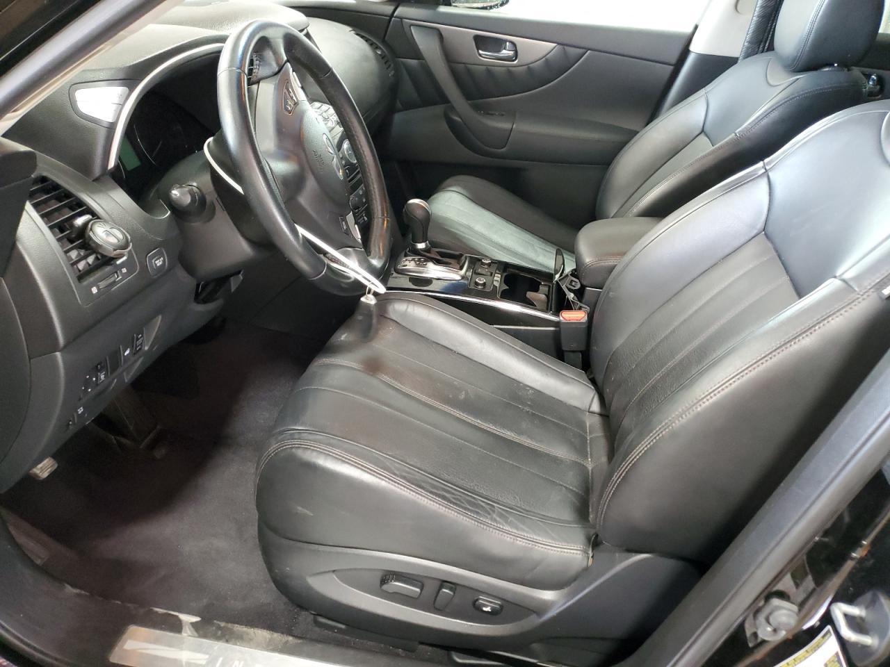 2016 Infiniti Qx70 VIN: JN8CS1MW0GM753031 Lot: 59922585