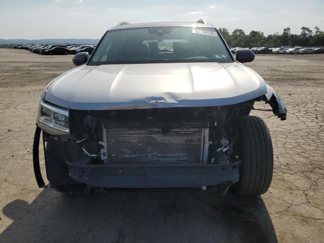  VOLKSWAGEN ATLAS 2021 Silver