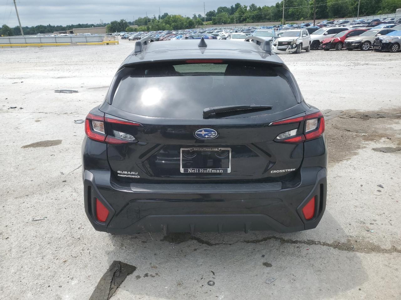 2025 Subaru Crosstrek Premium VIN: JF2GUHDC5SH204496 Lot: 62395535