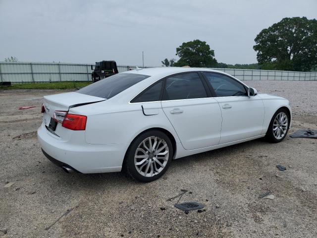  AUDI A6 2013 Biały
