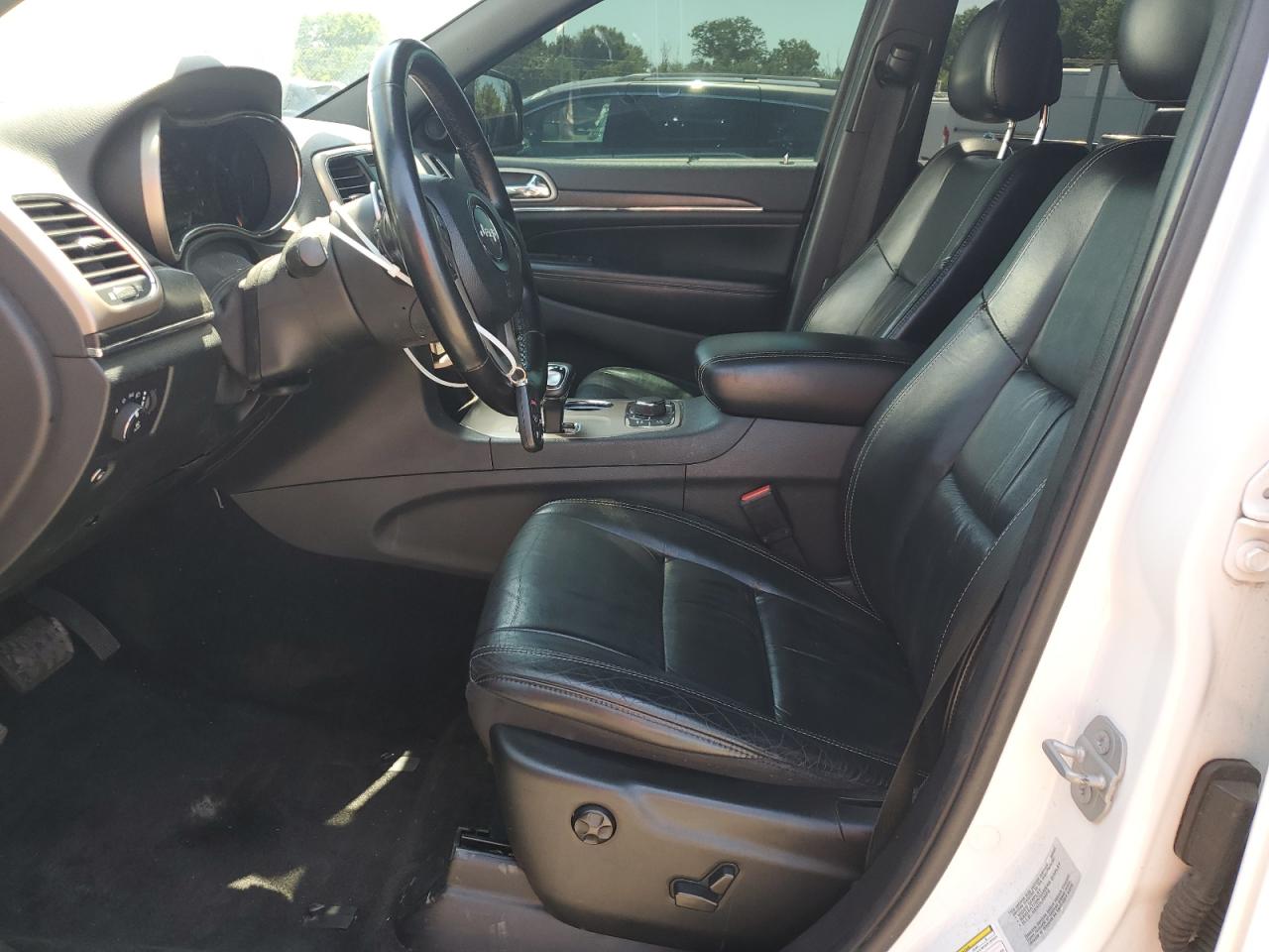 2015 Jeep Grand Cherokee Limited VIN: 1C4RJFBG1FC112461 Lot: 61372365