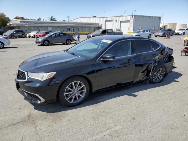 2018 Acura Tlx Tech