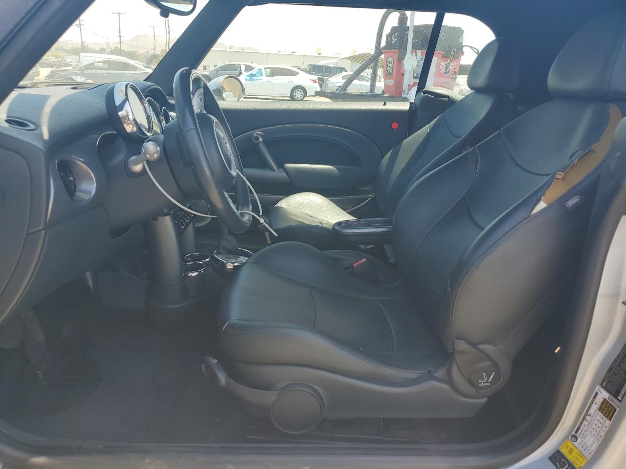 2006 Mini Cooper VIN: WMWRF33576TG16056 Lot: 63127705