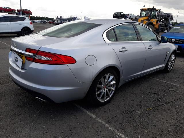 2014 JAGUAR XF LUXURY