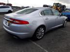 2014 JAGUAR XF LUXURY for sale at Copart SANDTOFT
