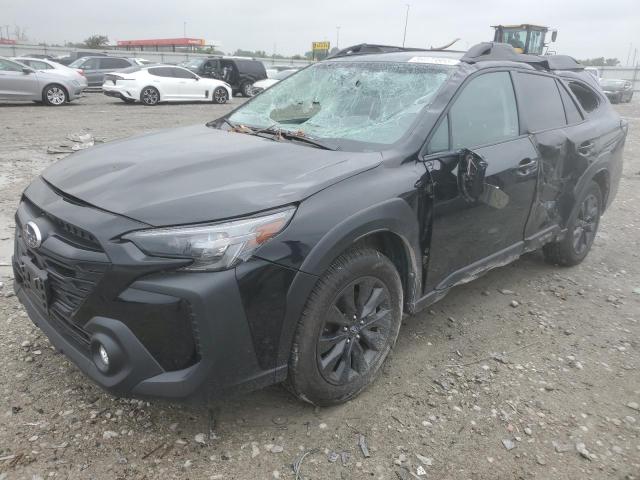 SUBARU OUTBACK ON 2024