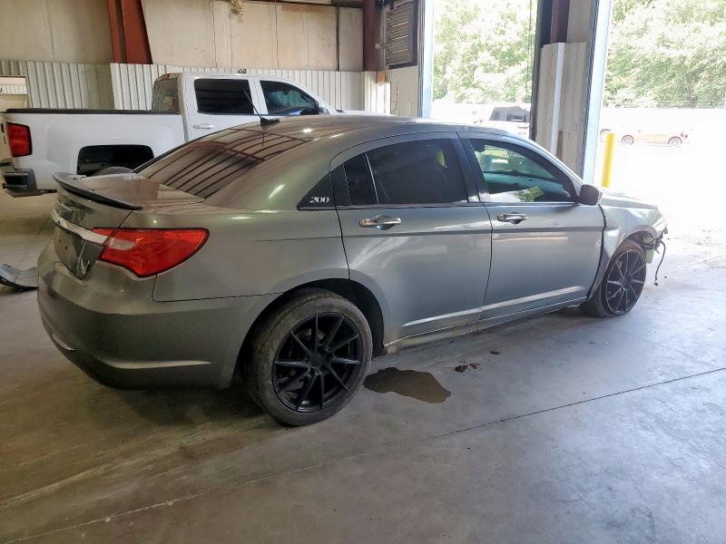  CHRYSLER 200 2012 Gray