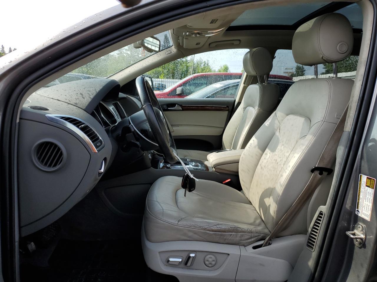 2012 Audi Q7 Premium Plus VIN: WA1LGAFE4CD000267 Lot: 61656055