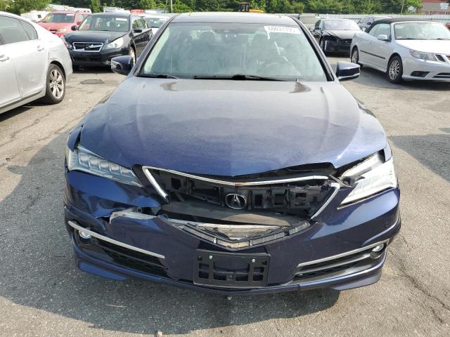 Sedans ACURA TLX 2015 Granatowy