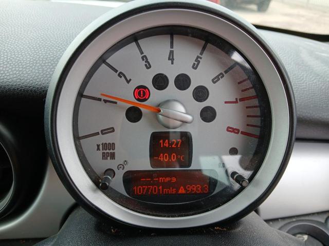 2009 MINI COOPER