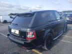 2010 LAND ROVER RANGE ROVE for sale at Copart SANDTOFT