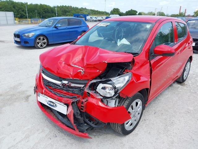 VAUXHALL VIVA SE 2017
